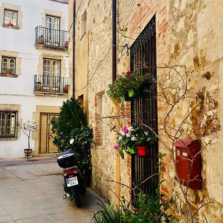 شقة Charming Loft - Historical Center توسا ذي مار المظهر الخارجي الصورة