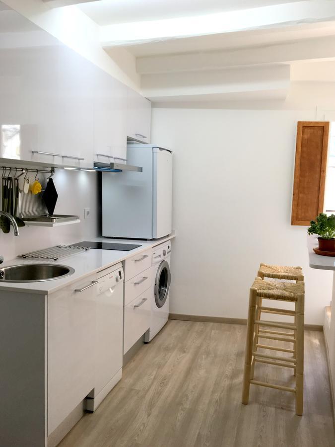 شقة Charming Loft - Historical Center توسا ذي مار المظهر الخارجي الصورة