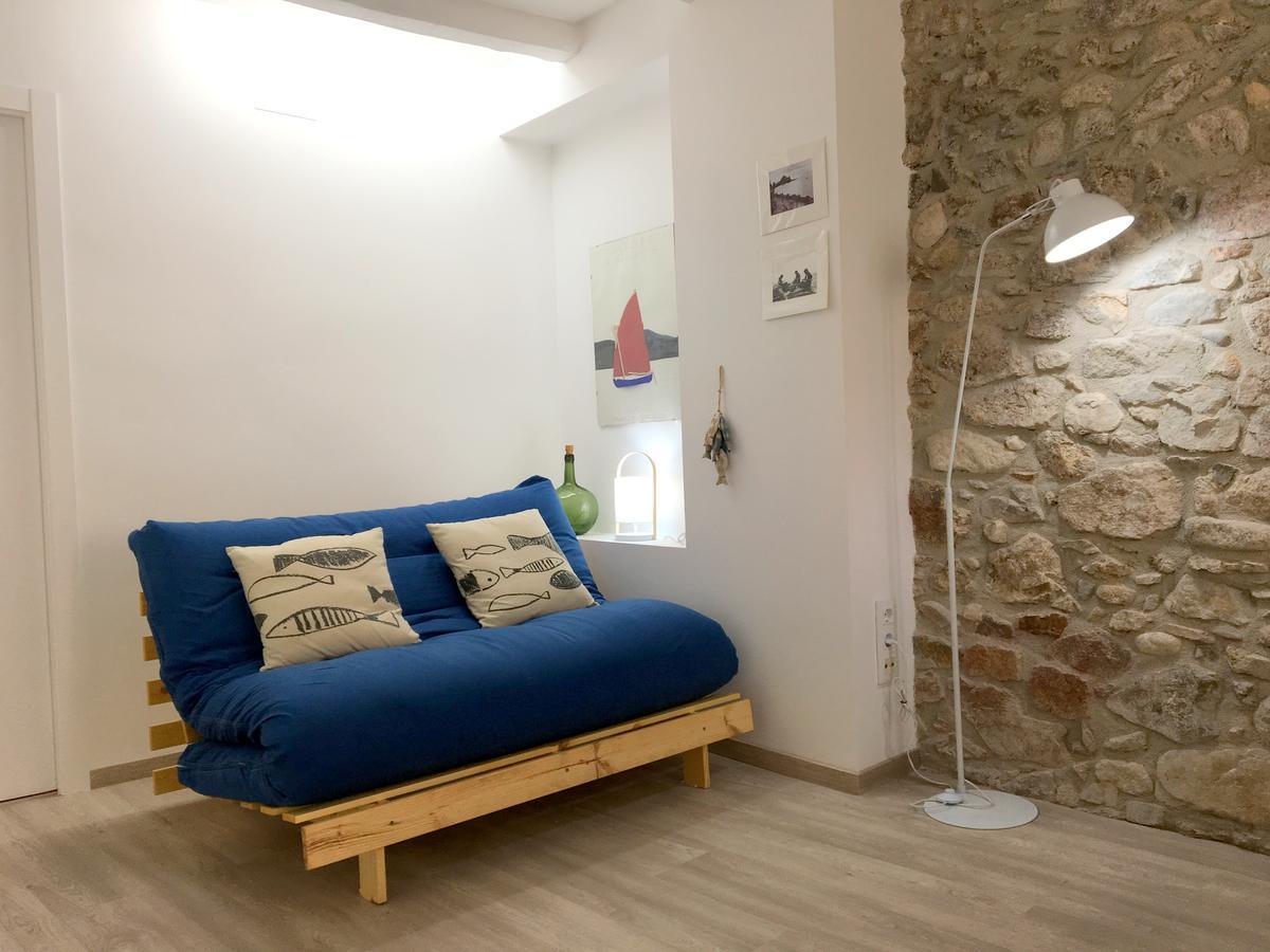 شقة Charming Loft - Historical Center توسا ذي مار المظهر الخارجي الصورة