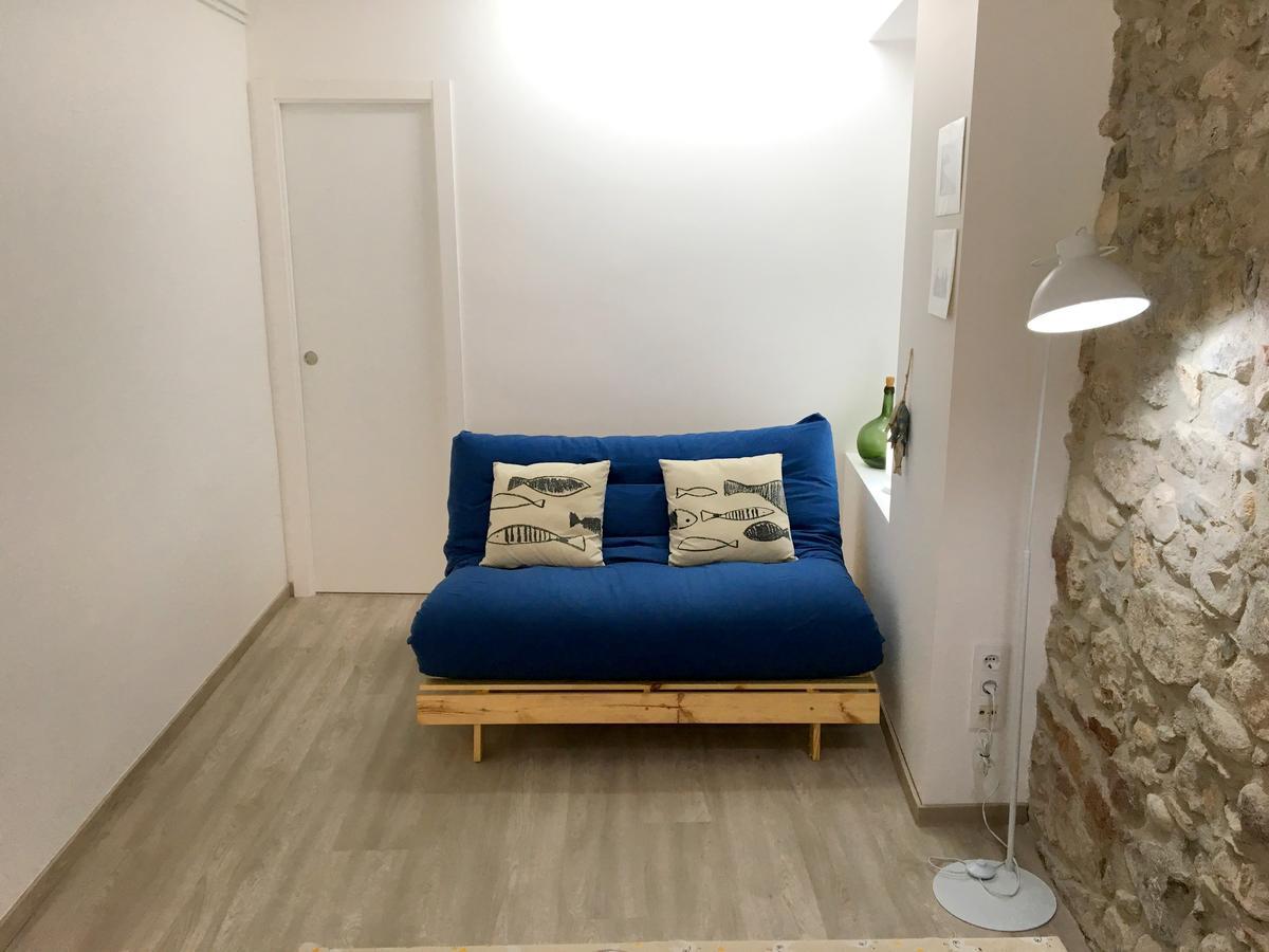 شقة Charming Loft - Historical Center توسا ذي مار المظهر الخارجي الصورة