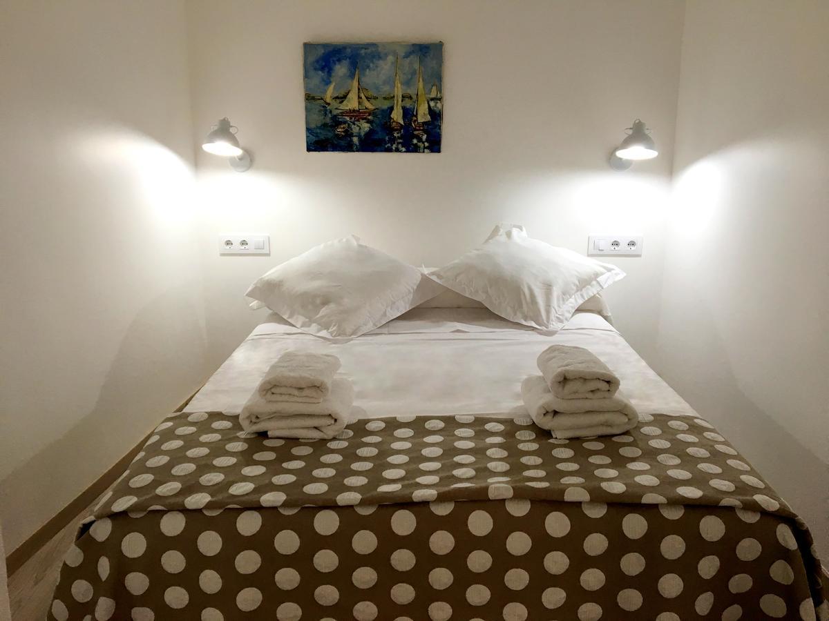 شقة Charming Loft - Historical Center توسا ذي مار المظهر الخارجي الصورة