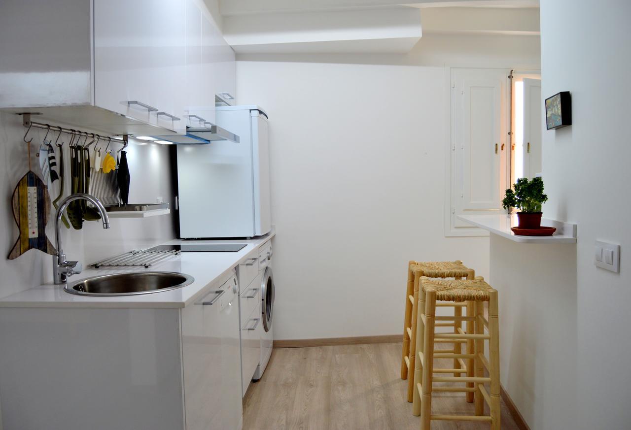 شقة Charming Loft - Historical Center توسا ذي مار المظهر الخارجي الصورة