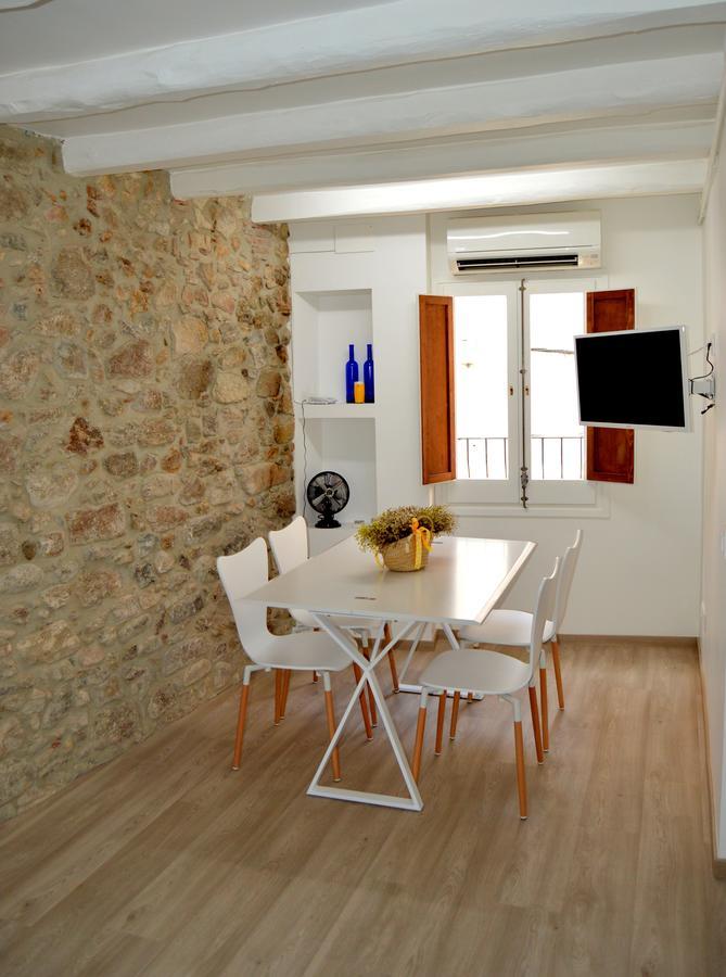 شقة Charming Loft - Historical Center توسا ذي مار المظهر الخارجي الصورة