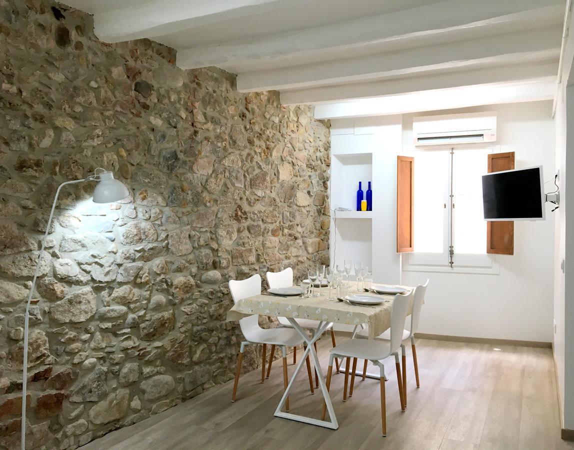 شقة Charming Loft - Historical Center توسا ذي مار المظهر الخارجي الصورة