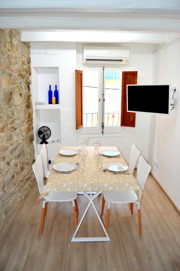 شقة Charming Loft - Historical Center توسا ذي مار المظهر الخارجي الصورة