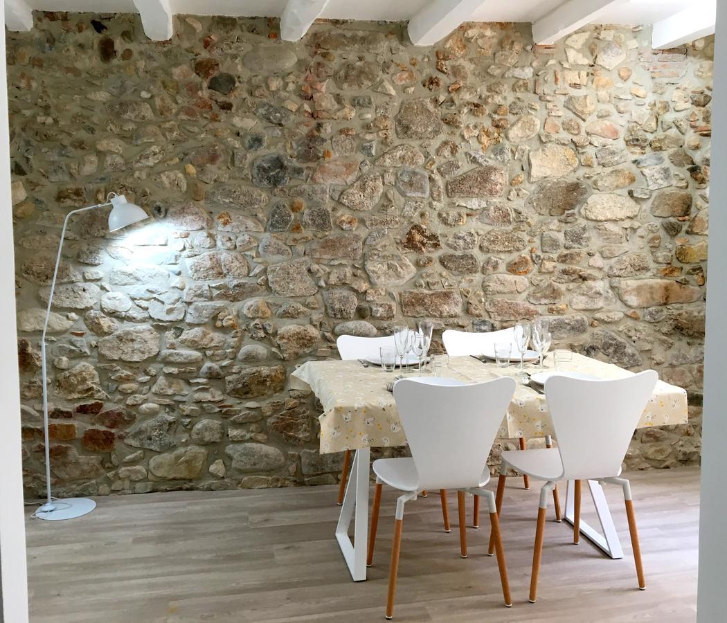 شقة Charming Loft - Historical Center توسا ذي مار المظهر الخارجي الصورة