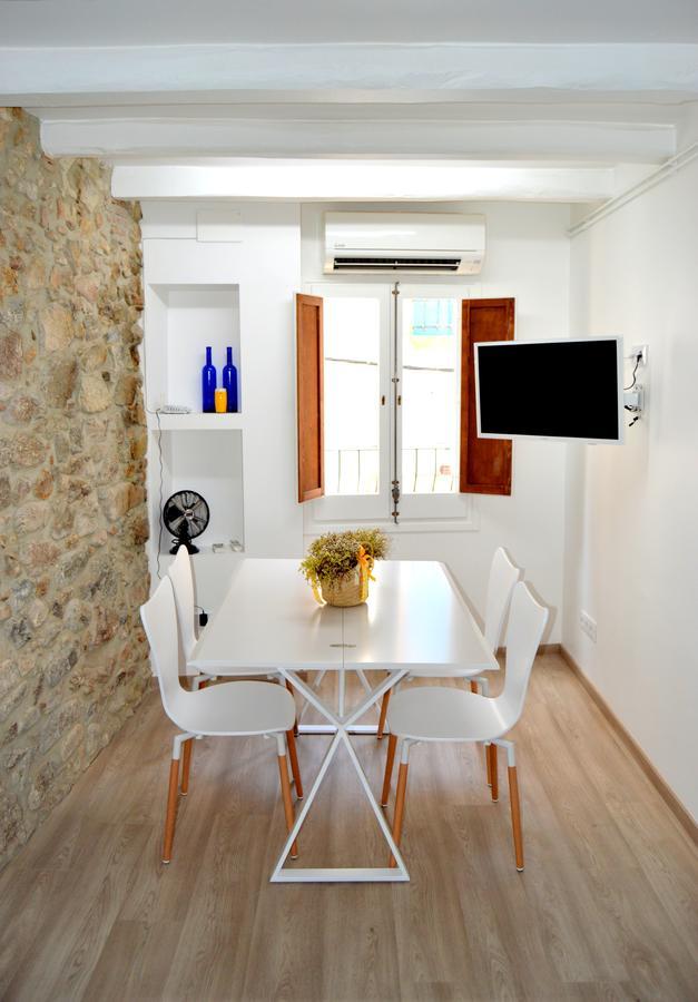 شقة Charming Loft - Historical Center توسا ذي مار المظهر الخارجي الصورة