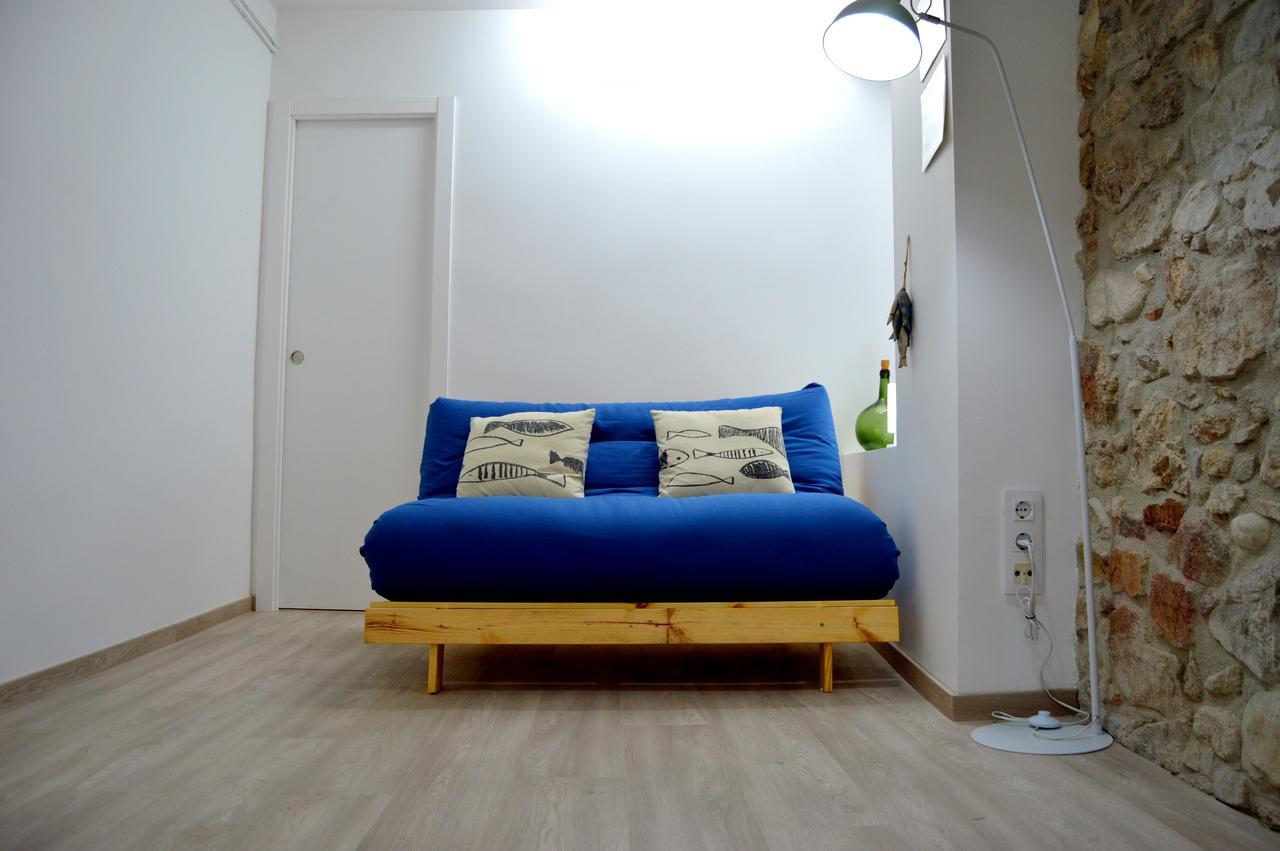 شقة Charming Loft - Historical Center توسا ذي مار المظهر الخارجي الصورة